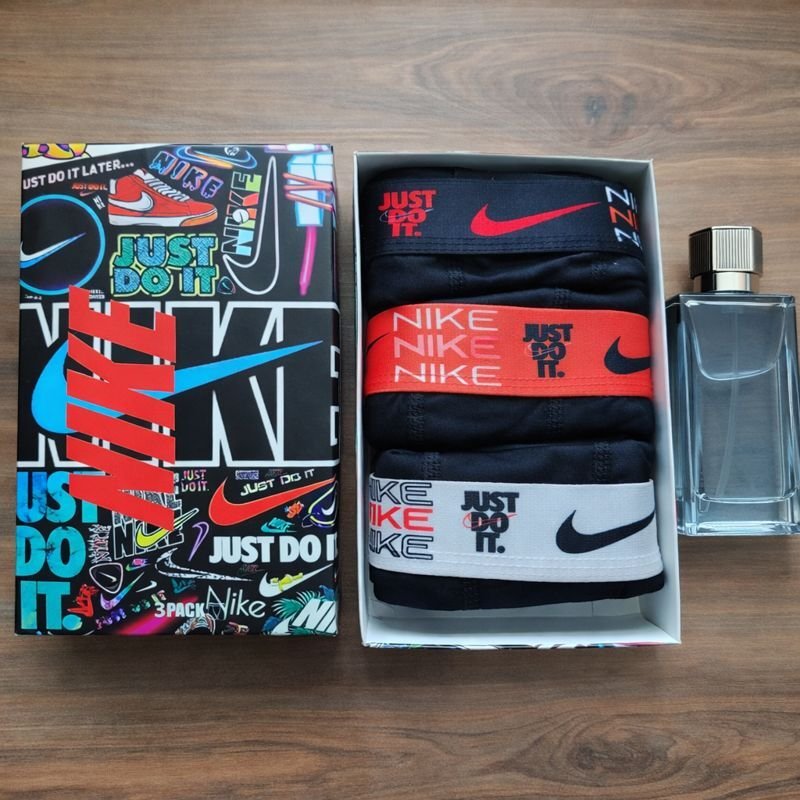 Nike Premium Boxer+Parfüm