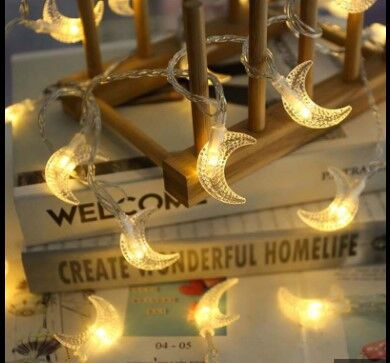 3m 20 Led Gün Işığı 2 Kademeli Ay Şekilli