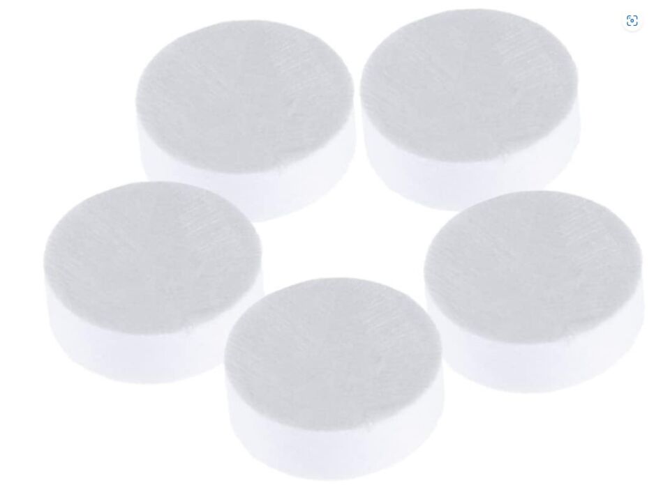 Suda Büyüyen Sıkıştırılmış Havlu 10 Adet