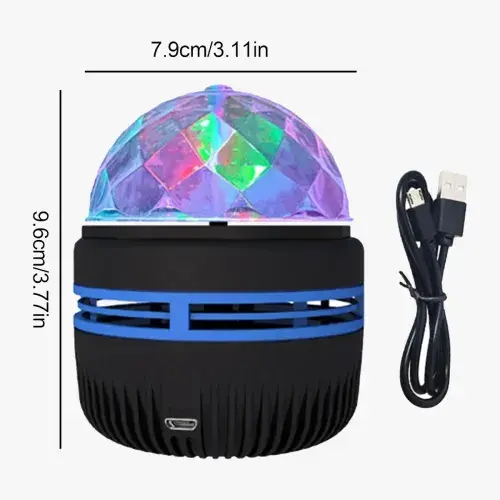 Star Master Projeksiyon Gece Lambası