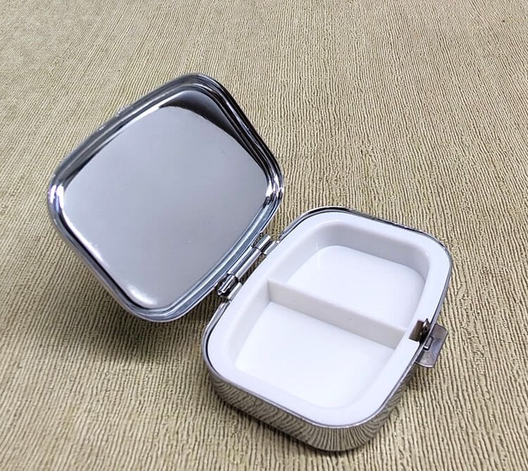 İstanbul Temalı İlaç Kutusu - Model 8