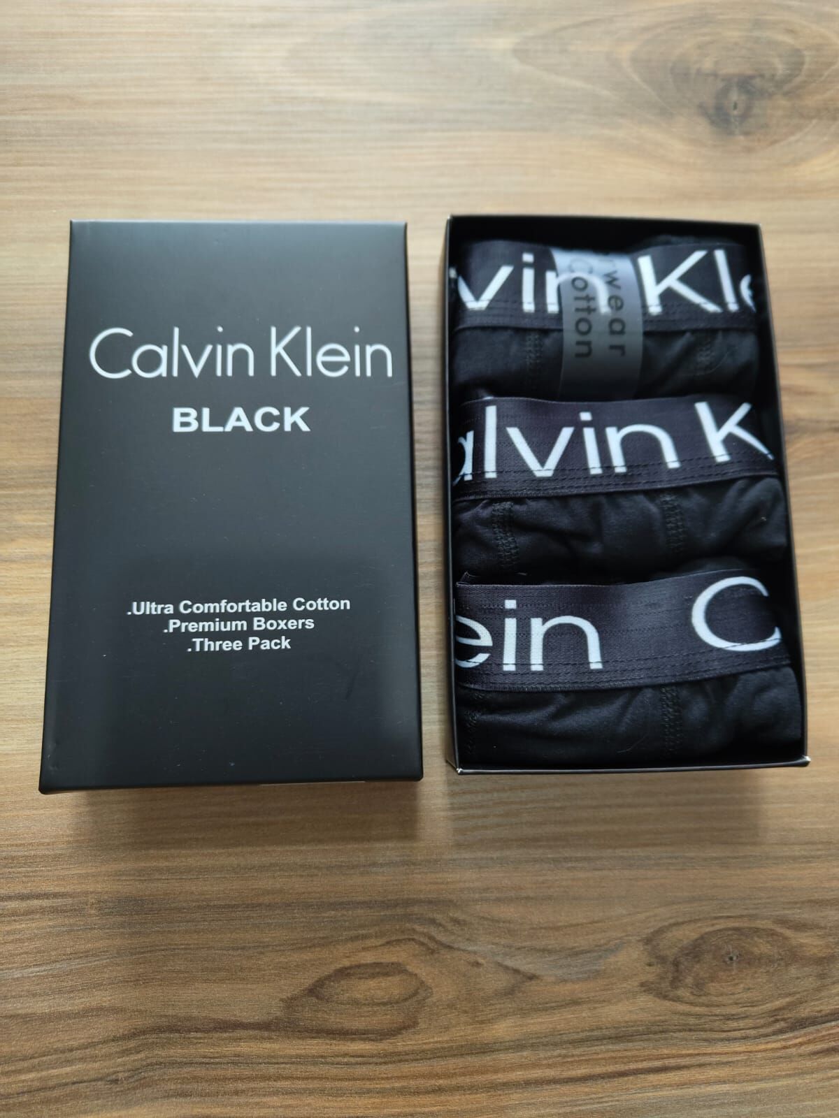 Calvin Klein Premium Boxer