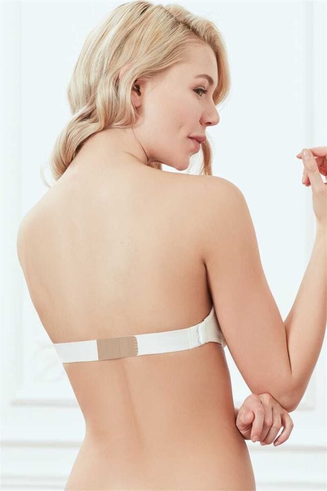 Sütyen Uzatıcı Ek Agraf 2X3 Kanca 3'lü Paket (3016)