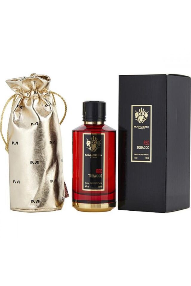 Mancera Red Tobacco EDP 120ml