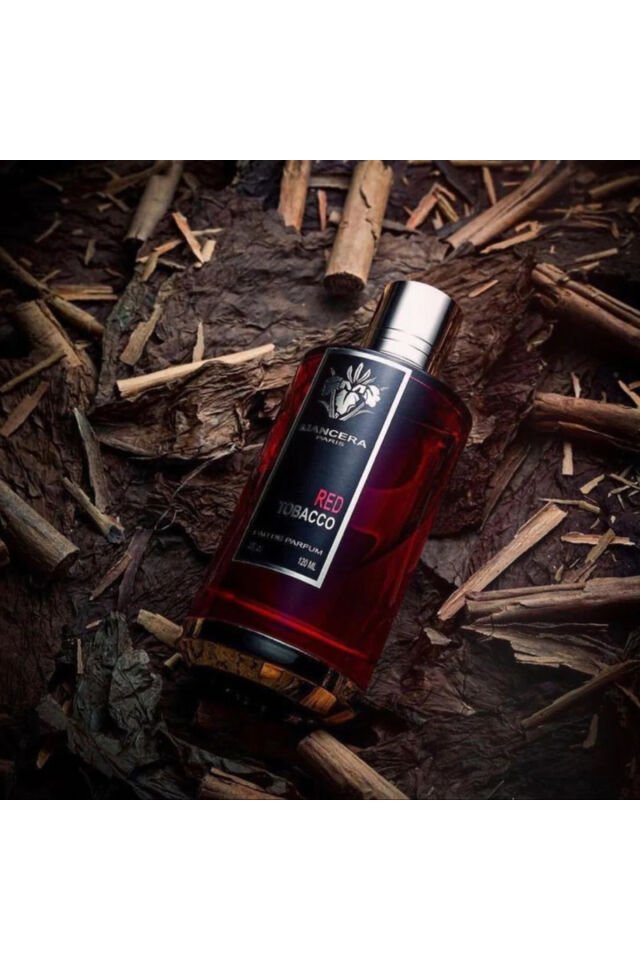 Mancera Red Tobacco EDP 120ml