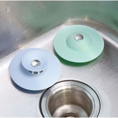 Lavabo ve Küvet Tıkacı Süzgeçi
