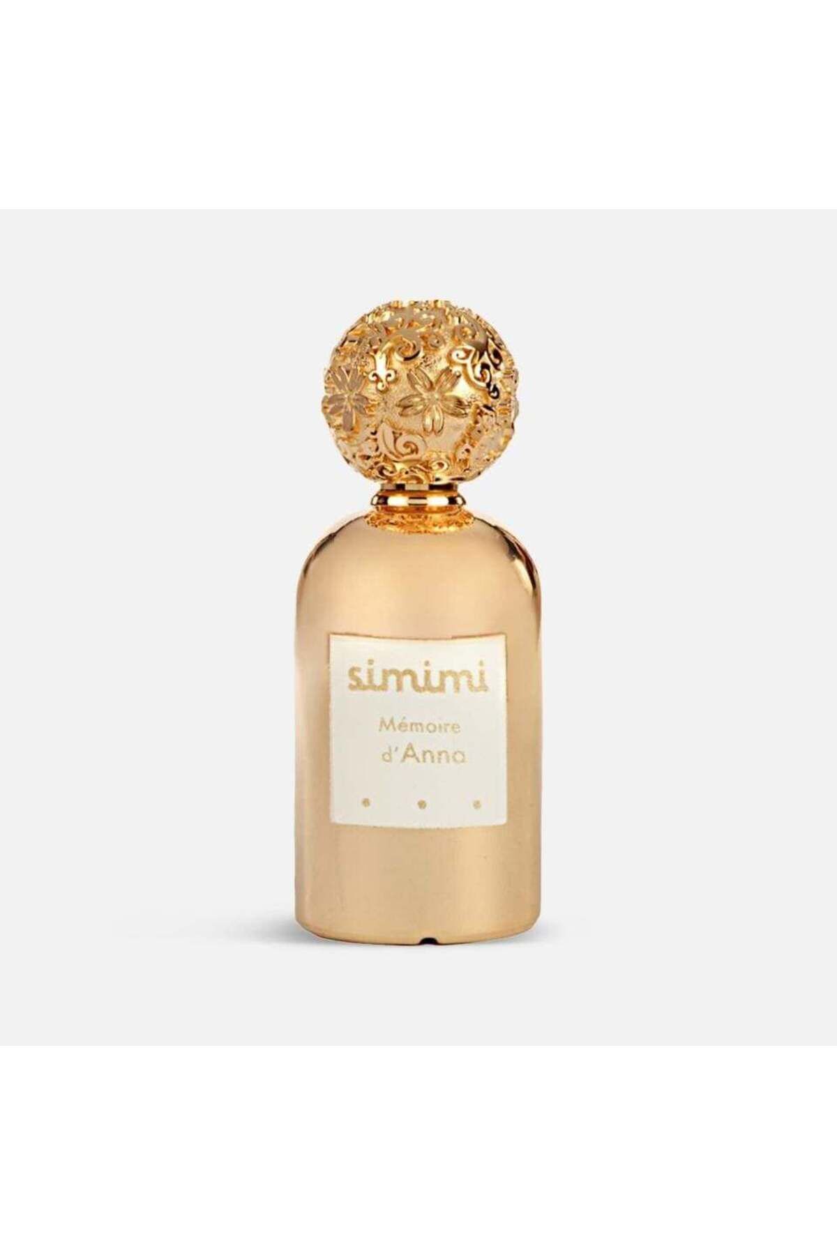 SimimiMemoire d'Anna Extrait De Parfum 100ml