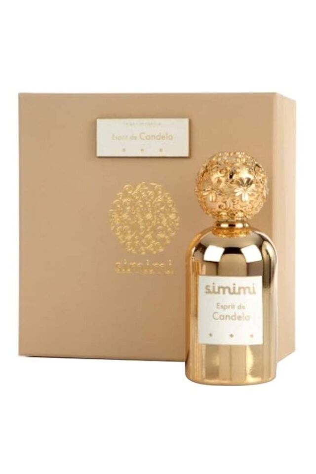 SimimiEsprit de Candela Extrait De Parfum 100ml