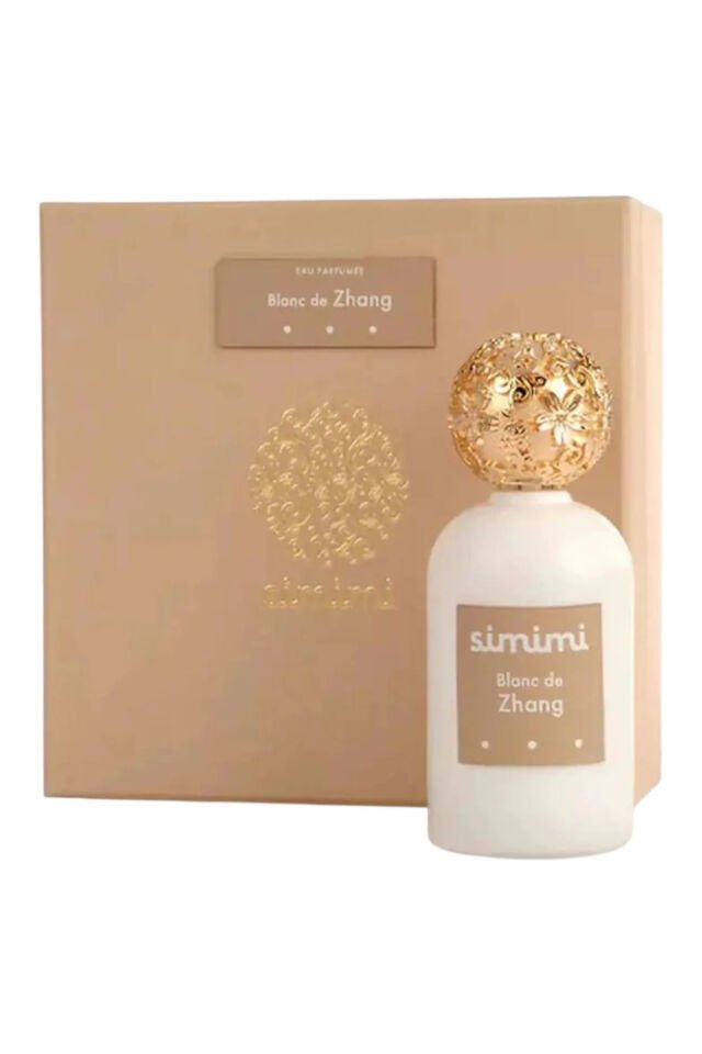 SimimiBlanc de Zhang EDP 100ml