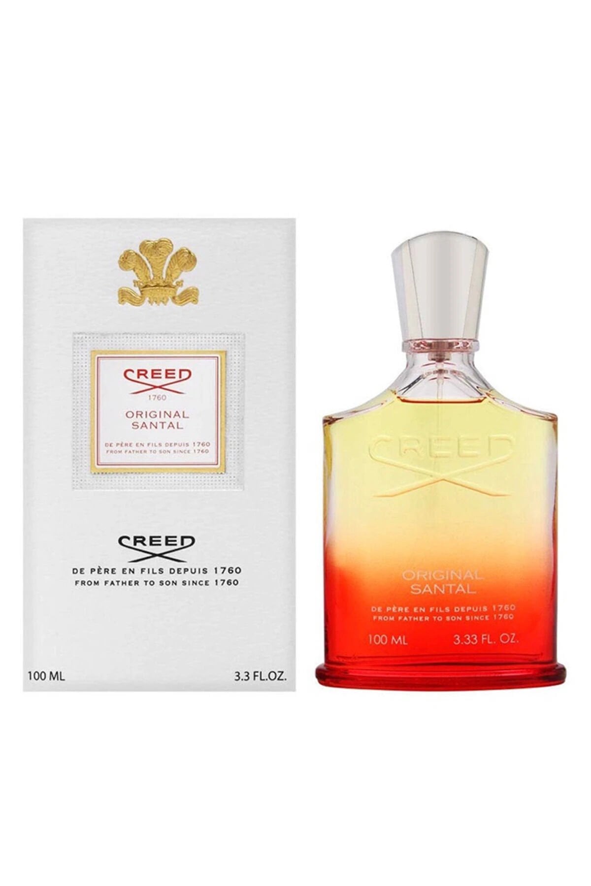 ICreed Original Santal EDP 100ml