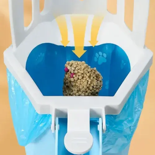 Mikopet Elekli Kedi Kum Küreği Seti