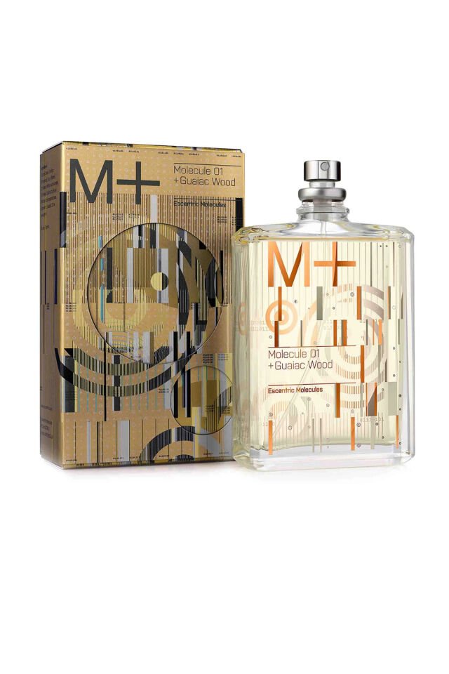 IEscentric Molecules Molecule 01 + IGuaiac Wood EDP 100ml