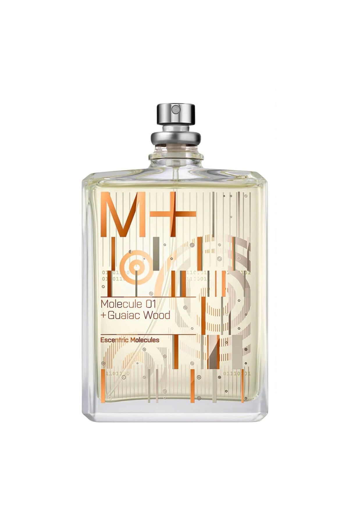 IEscentric Molecules Molecule 01 + IGuaiac Wood EDP 100ml