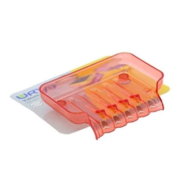 Vakumlu Su Oluklu Sabunluk