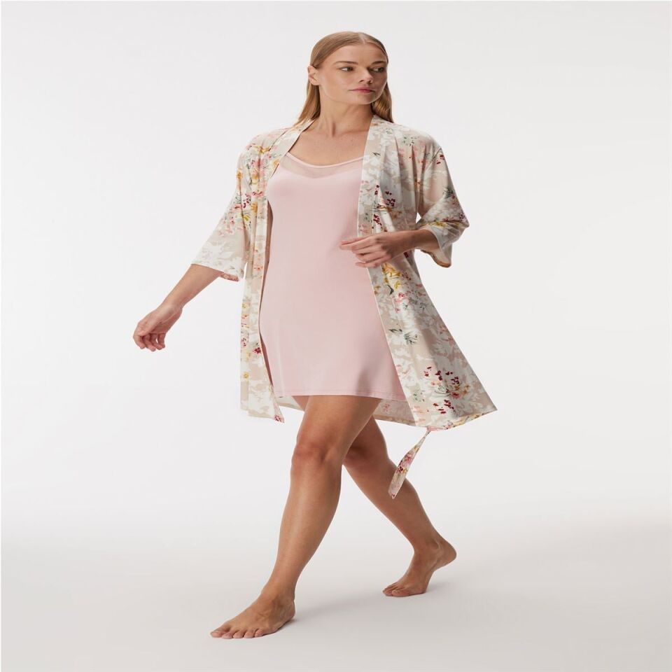 11356 Kadın Sabahlık ve Gecelik Takım