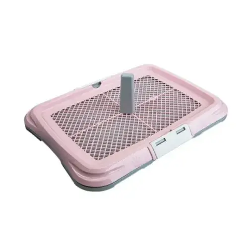 Mikopet Köpek Eğitim Tuvalet Kabı - Büyük Boy