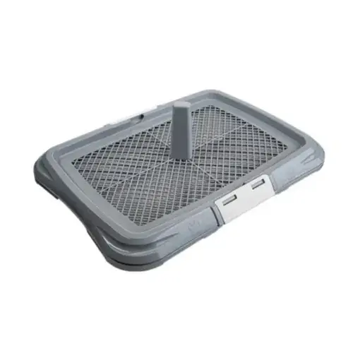 Mikopet Köpek Eğitim Tuvalet Kabı - Büyük Boy