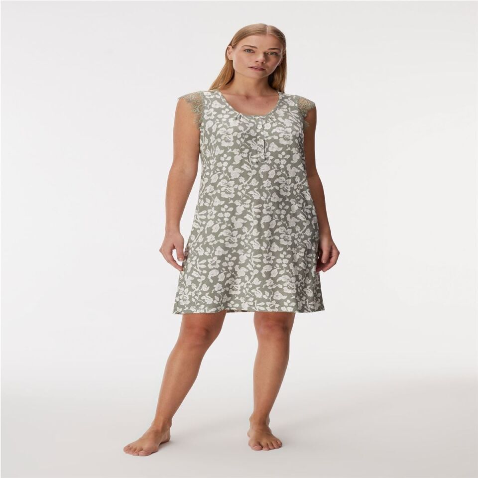 11418 Kadın Gecelik