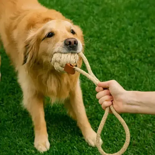 Mikopet Köpek Oyun Topu