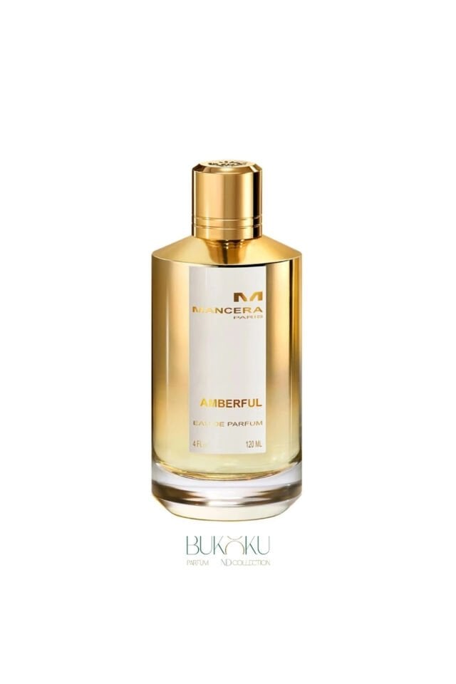 AMBERFUL EDP 120 ML