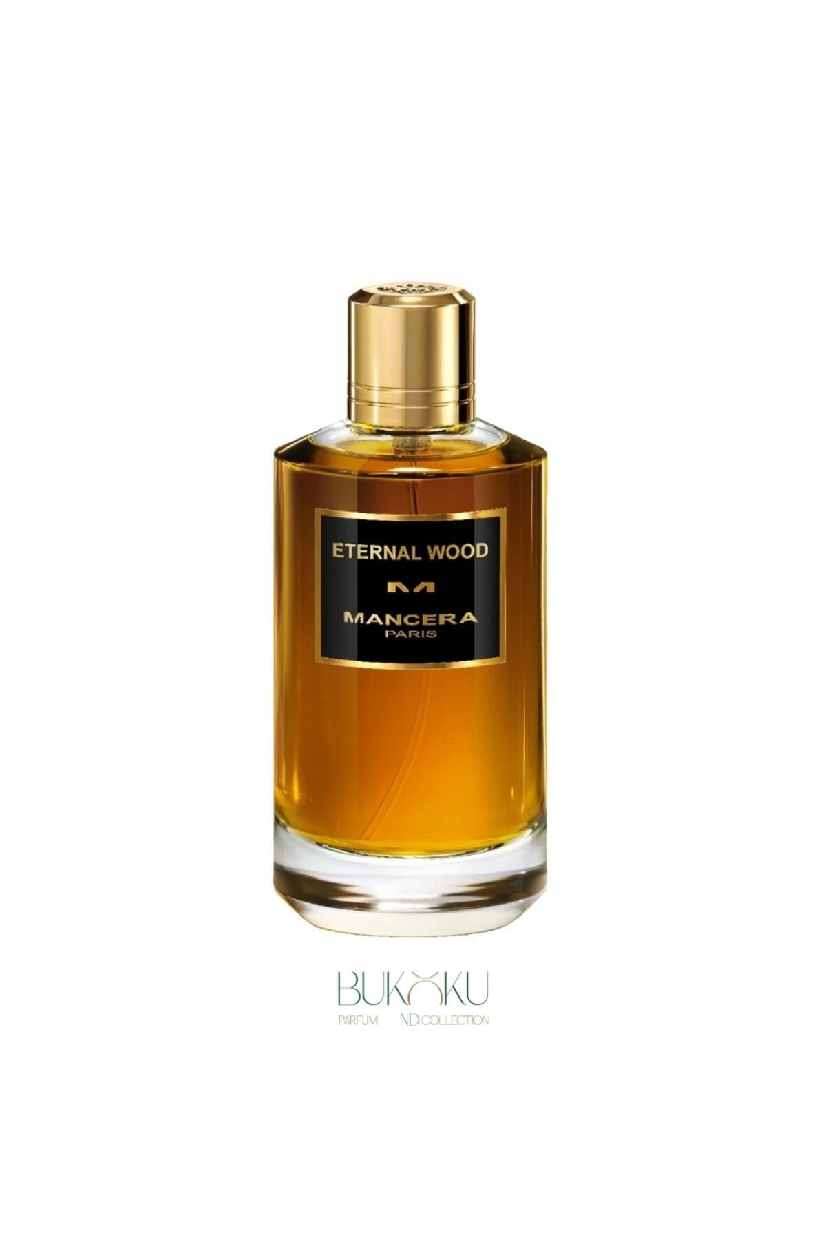 ETERNAL WOOD EDP 120 ML