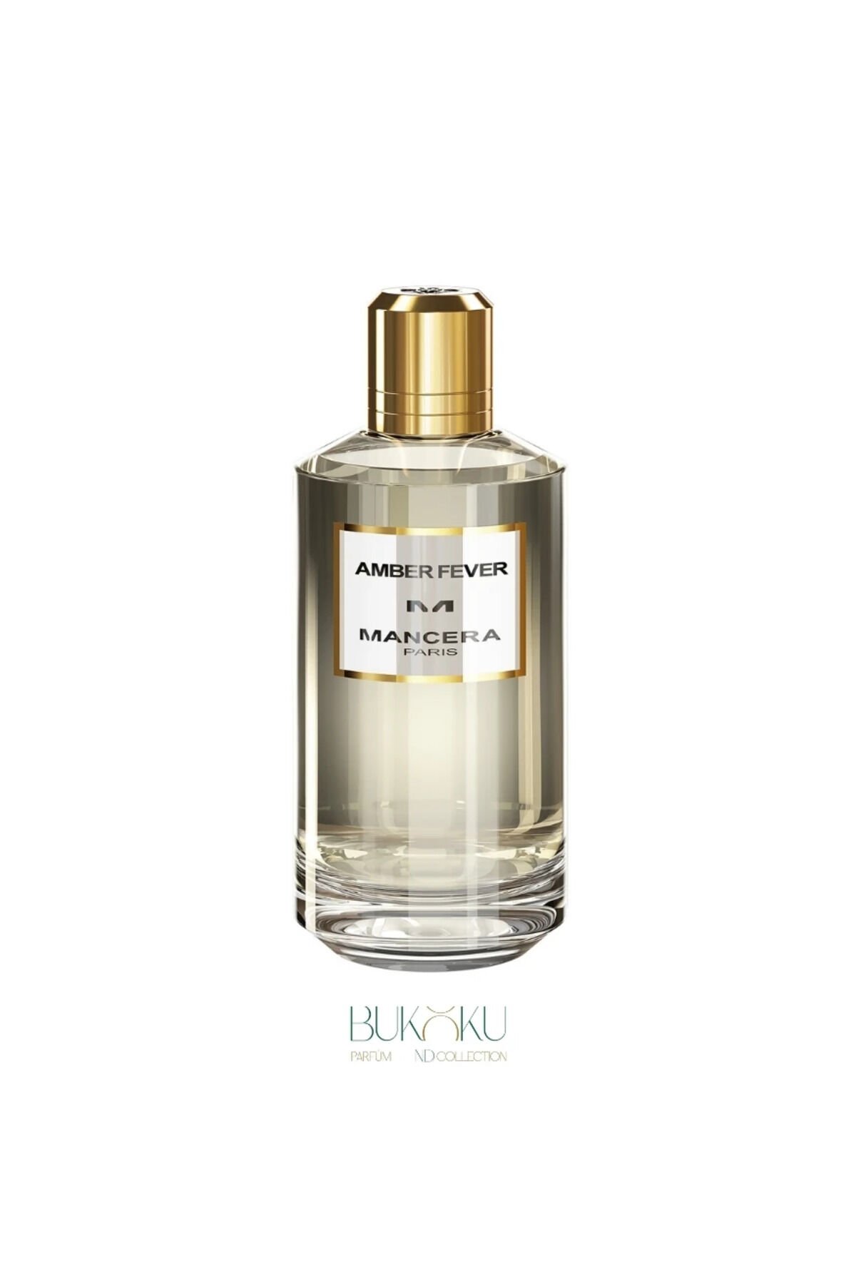 AMBER FEVER EDP 120 ML