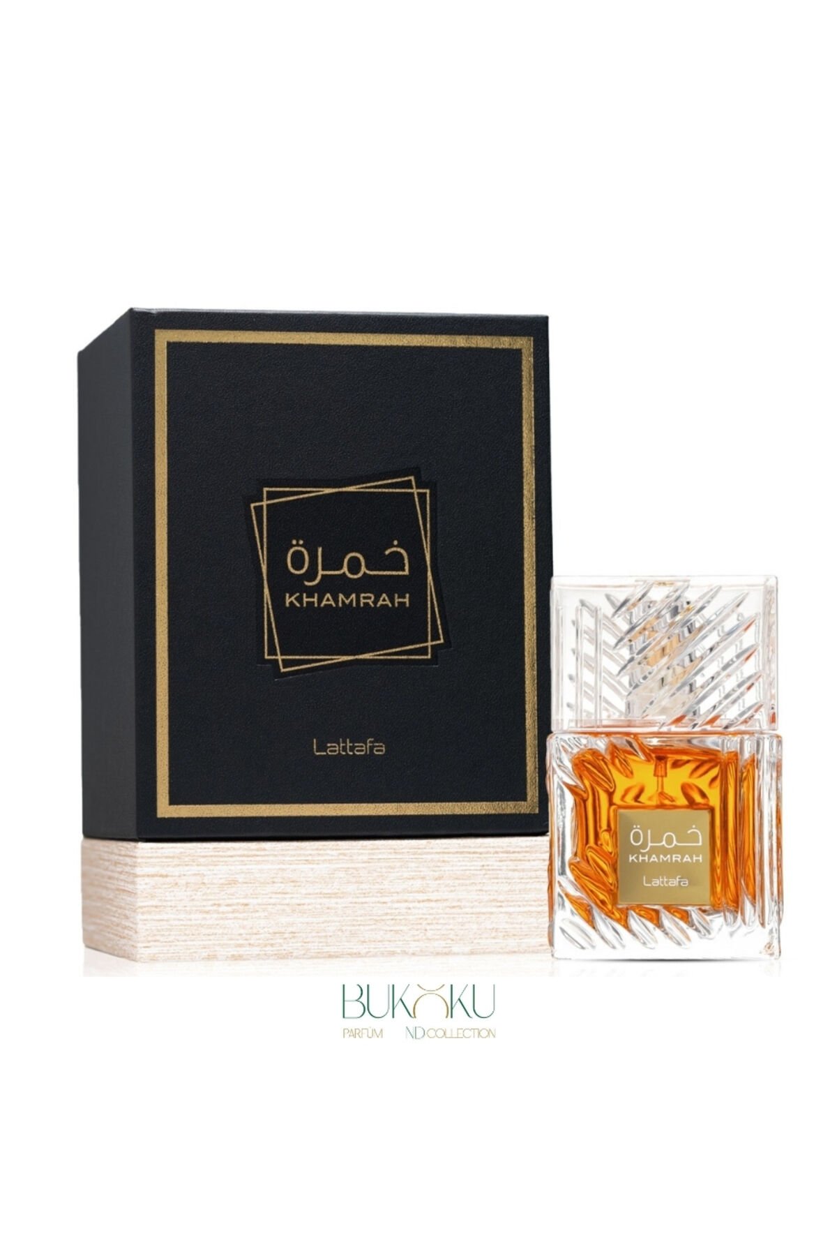 KHAMRAH Edp 100 Ml Unisex Parfüm Orijinal