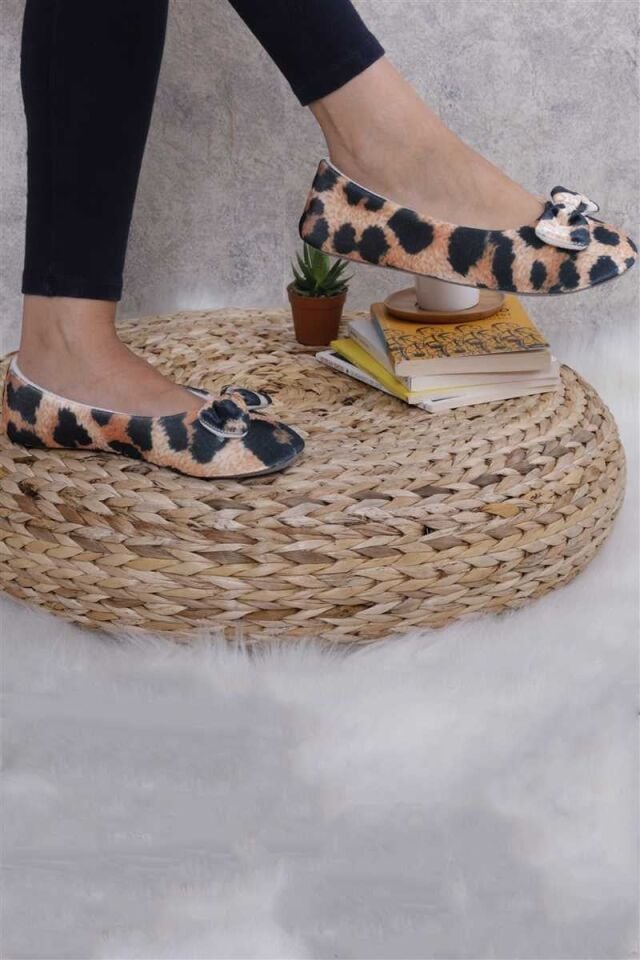 Kadın Ev Babet Patik (1463)