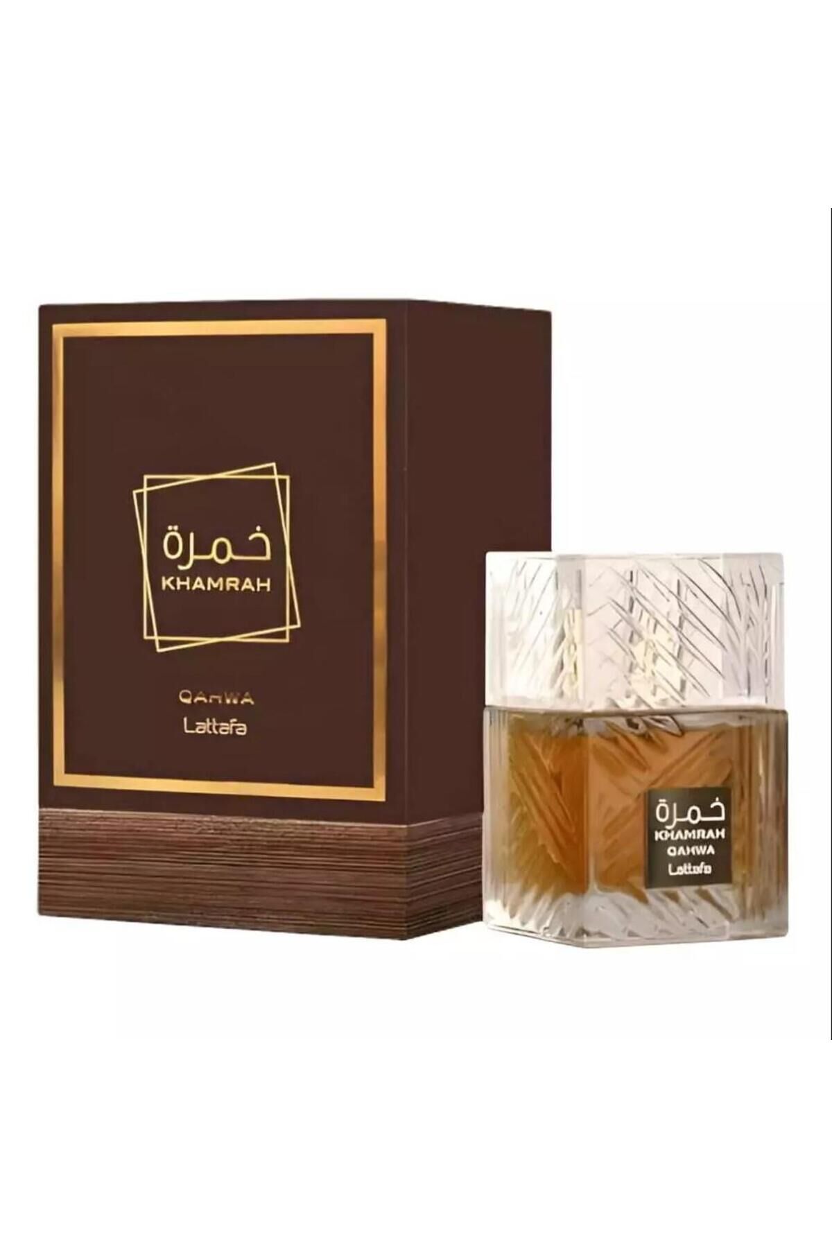 Khamrah Qahwa Edp 100 Ml Unisex Parfüm