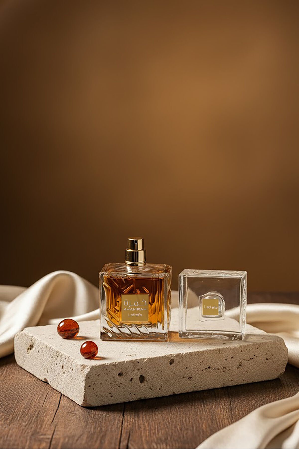 Khamrah Eau De Parfum 100 ML