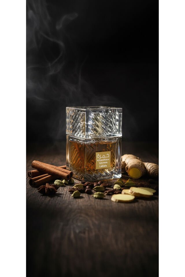 Khamrah Qahwa Eau De Parfum 100 ML