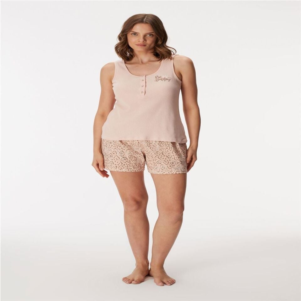 11420 Kadın Atlet ve Şort Takım