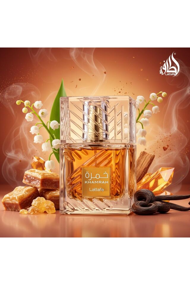 Khamrah Unisex Eau de Parfum 100ml