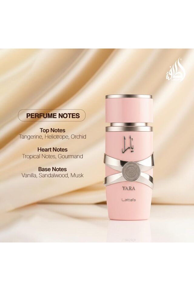 Yara Women Eau de Parfum 100ml