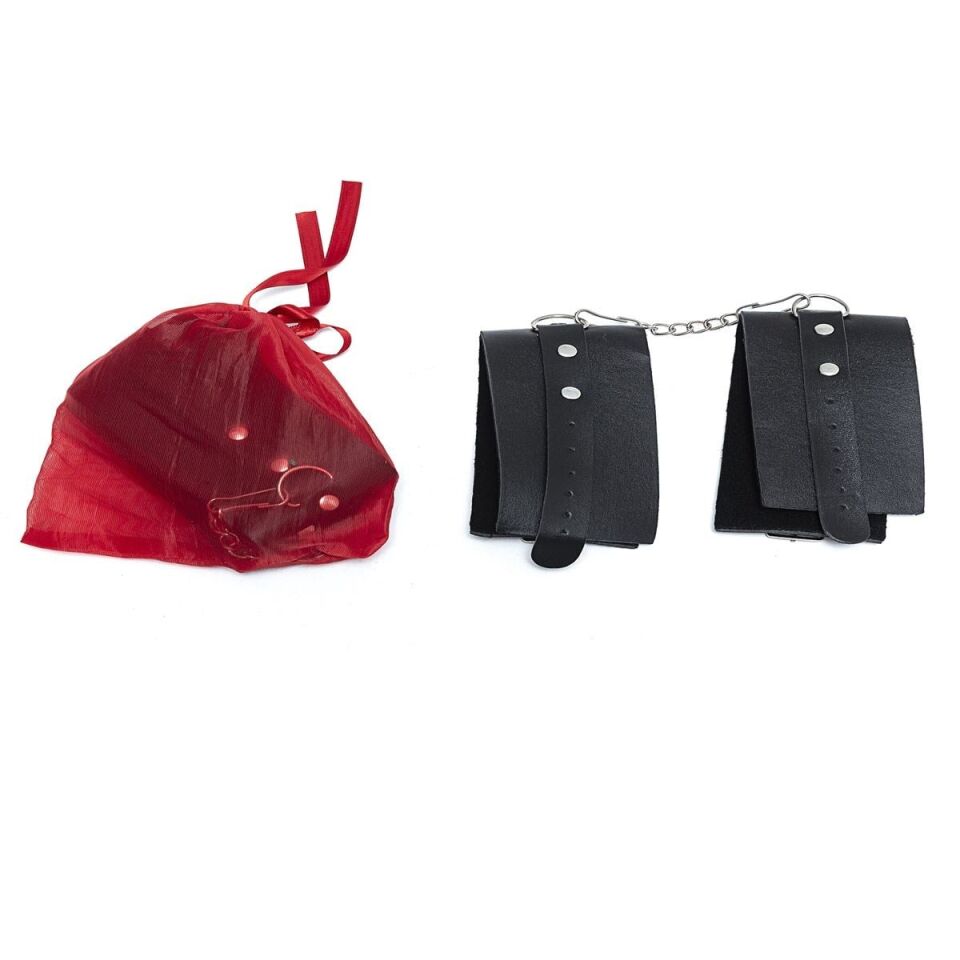 Gallipoli 5612 Fantezi Deri Ayak Kelepçesi