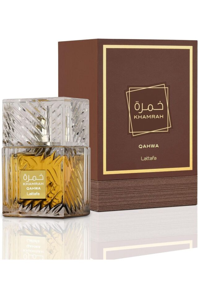 Khamrah Qahwa Unisex Eau de Parfum 100ml
