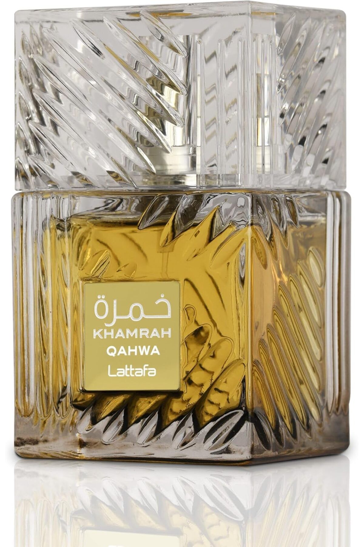 Khamrah Qahwa Unisex Eau de Parfum 100ml