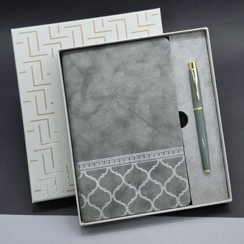 Hediyelik Defter Kalem Seti