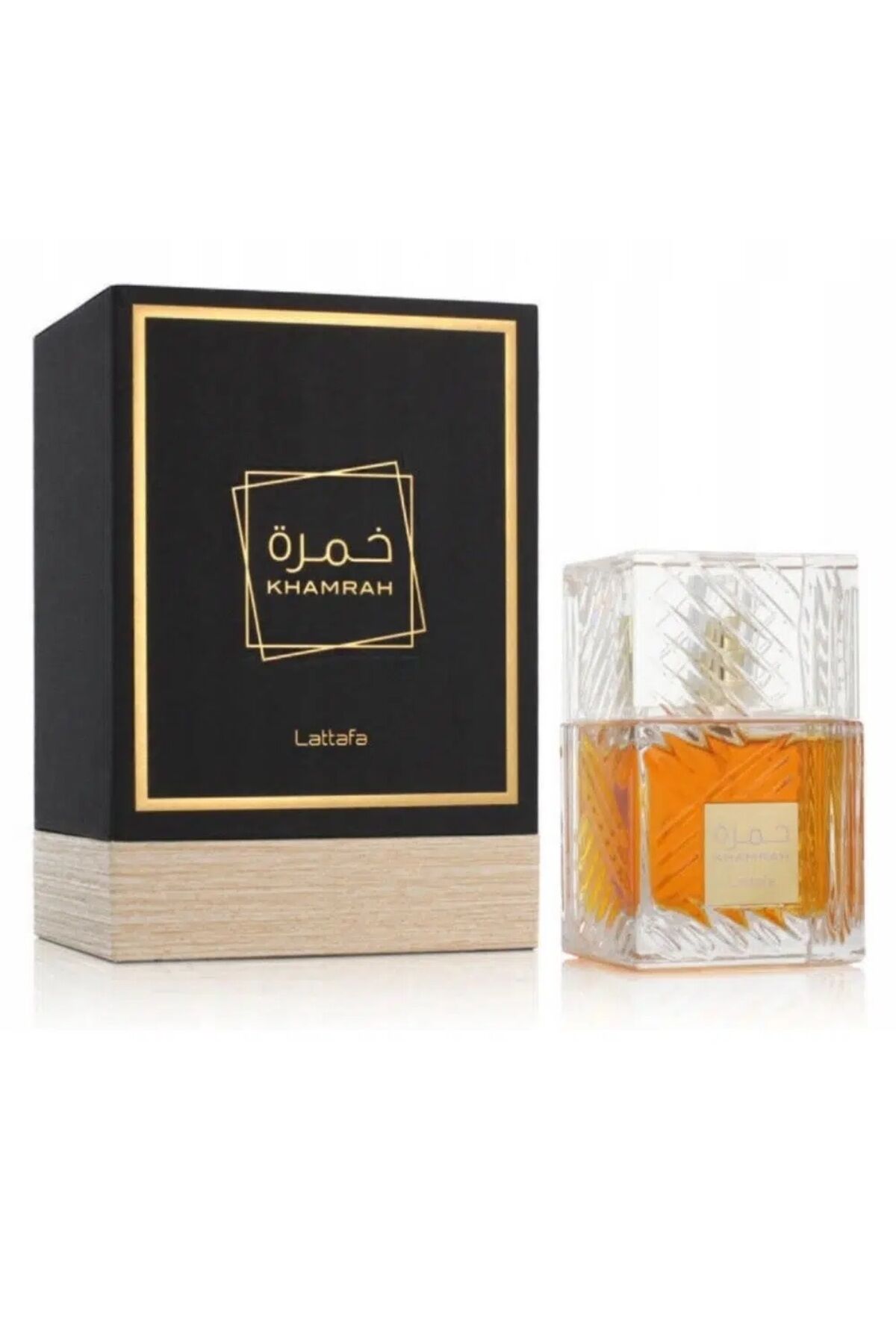 Lattafa Khamrah 100 ml Edp Unisex Parfüm