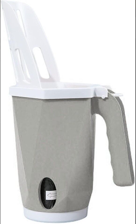 Mikopet Elekli Kedi Kum Küreği