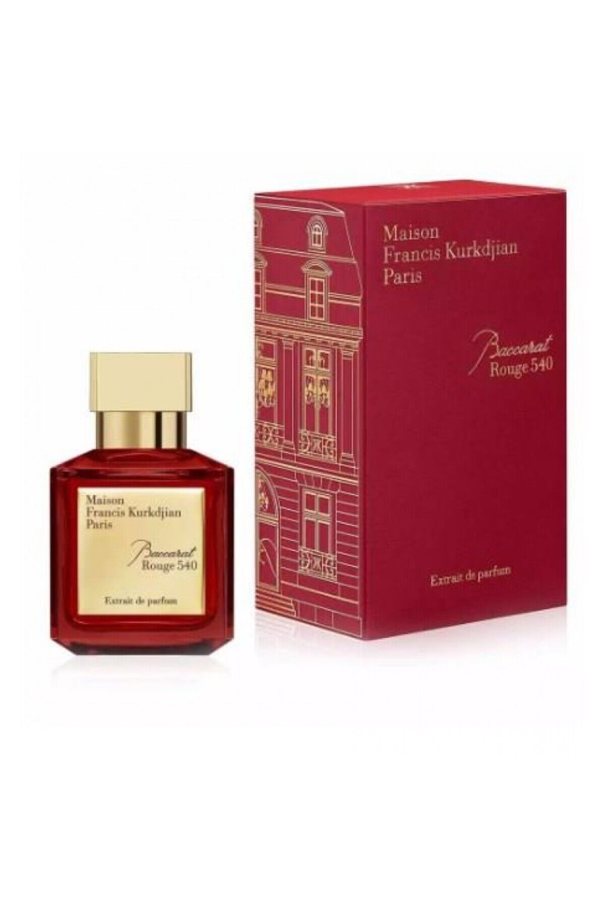 MaisonFrancisKurkdjian Baccarat Rouge 540 EDP 70ml Unisex Parfüm
