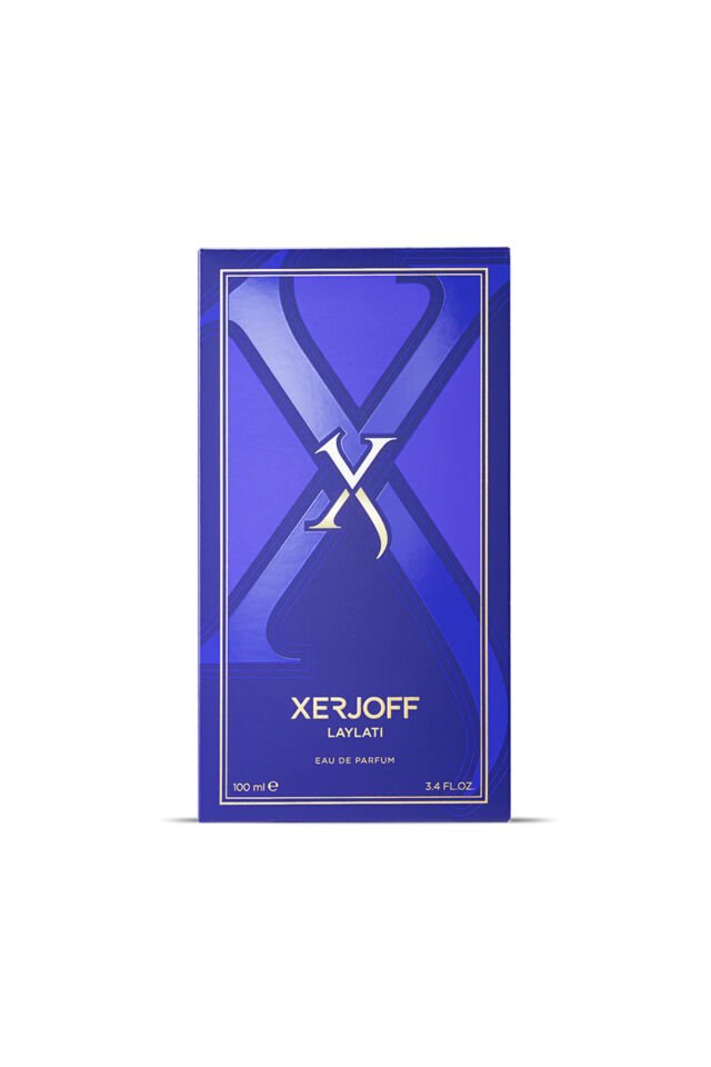 XerjoffI Vibe Collection Laylati EDP 100ml