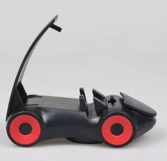 Araba Tasarımlı Araç İçi 360 Derece Telefon Tutucu