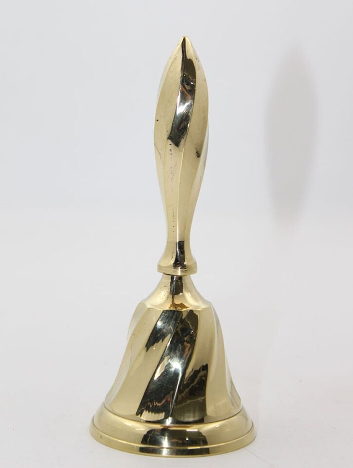 Pirinç El Çanı Model 4