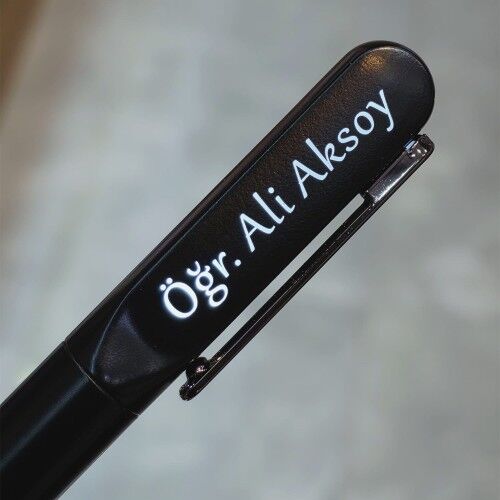 Işıklı Promosyon Metal Kalem