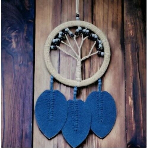 Rüya Kovan Hayat Ağacı Dream Catcher