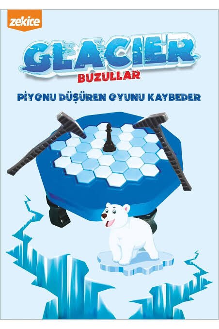 Glacier Buzullar Oyunu