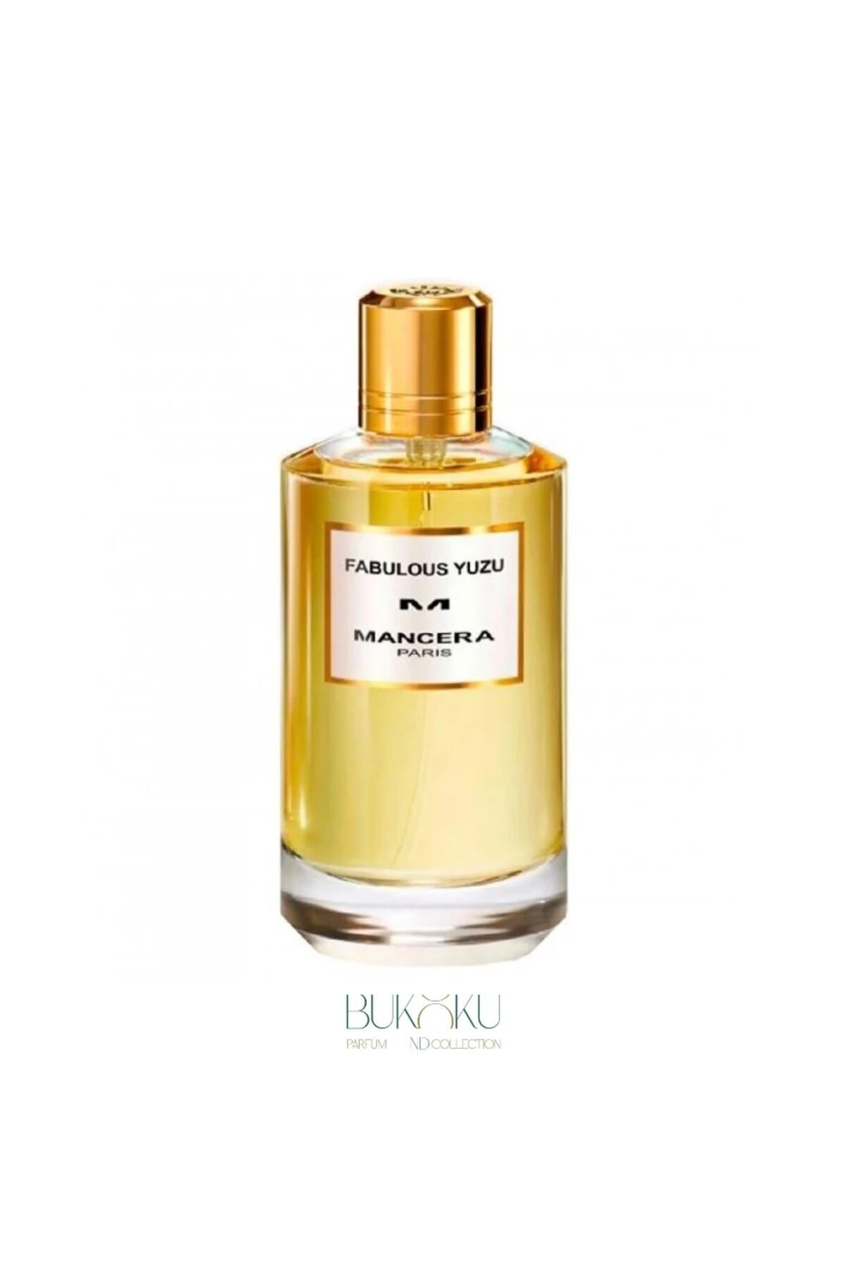 FABULOUS YUZU EDP 120 ML