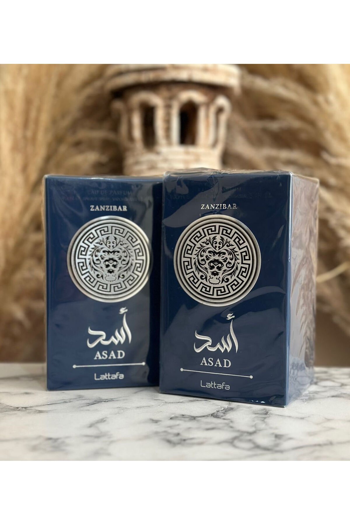 LATTAFA Assad Zanzibar