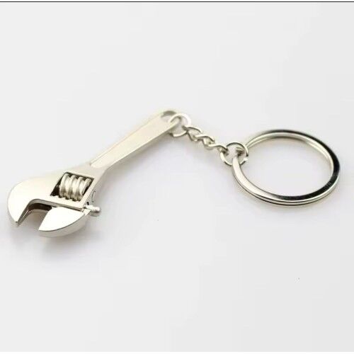 Fonksiyonel İngiliz Anahtarı Şeklinde Anahtarlık